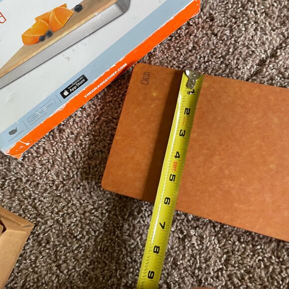 The Orange Chef Co The Smart Food Scale Prep Pad - Picture 3 of 16